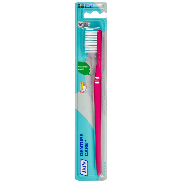 TEPE Toothbrush Denture Care