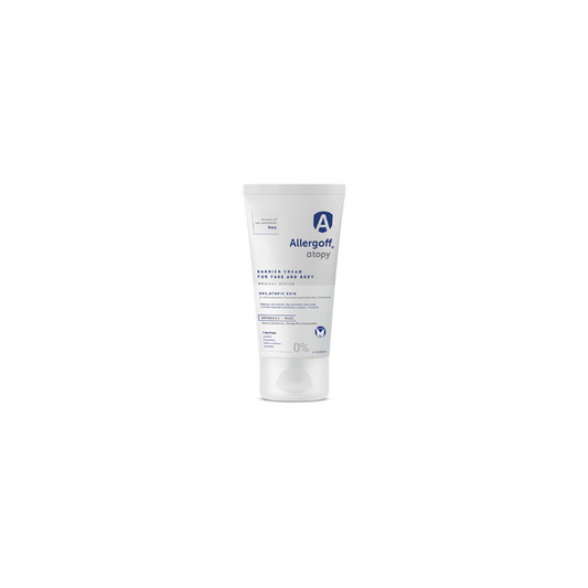 ALLERGOFF Skin Barrier Face & Body Cream 75mL