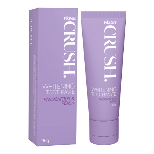CRUSH Whitening Toothpaste Passionfruit & Peach 96g