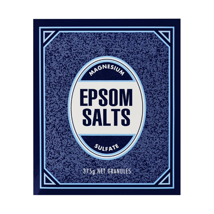 EPSON Epsom Salts 375g