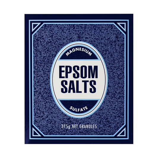 EPSON Epsom Salts 375g