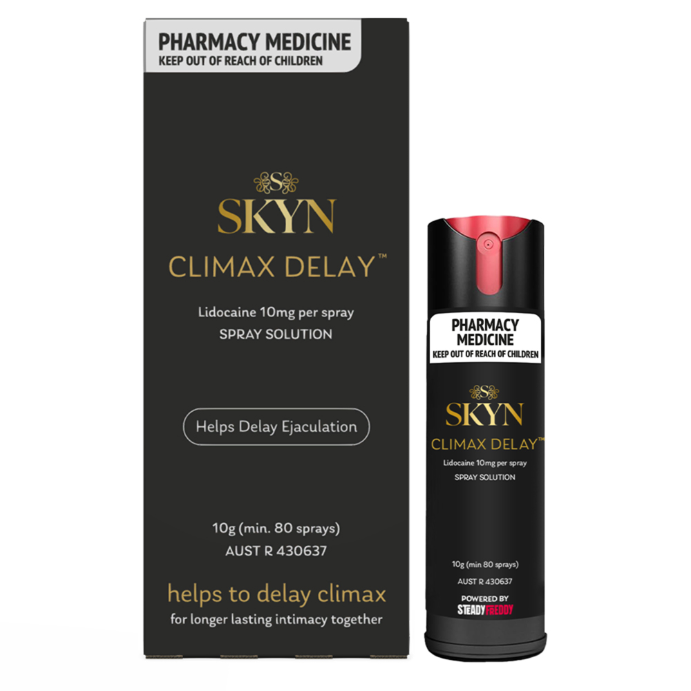 Skyn Climax Delay Spray Solution 10g