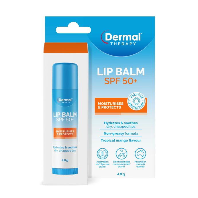 Dermal Therapy Lip Balm SPF 50+ 4.8g