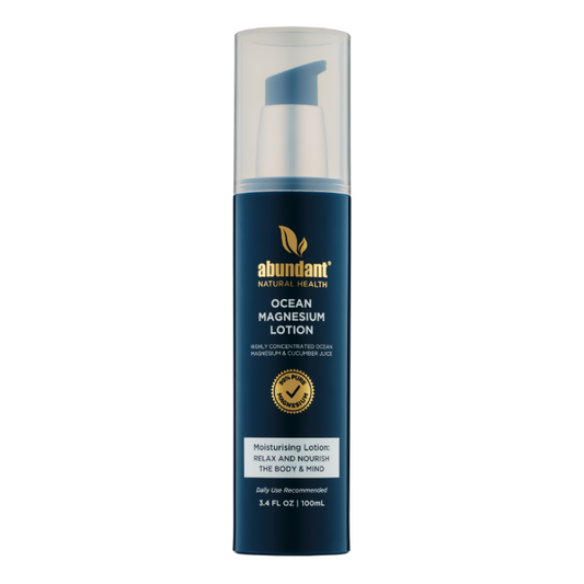 Abundant Ocean Magnesium Pain Relief Spray 100mL