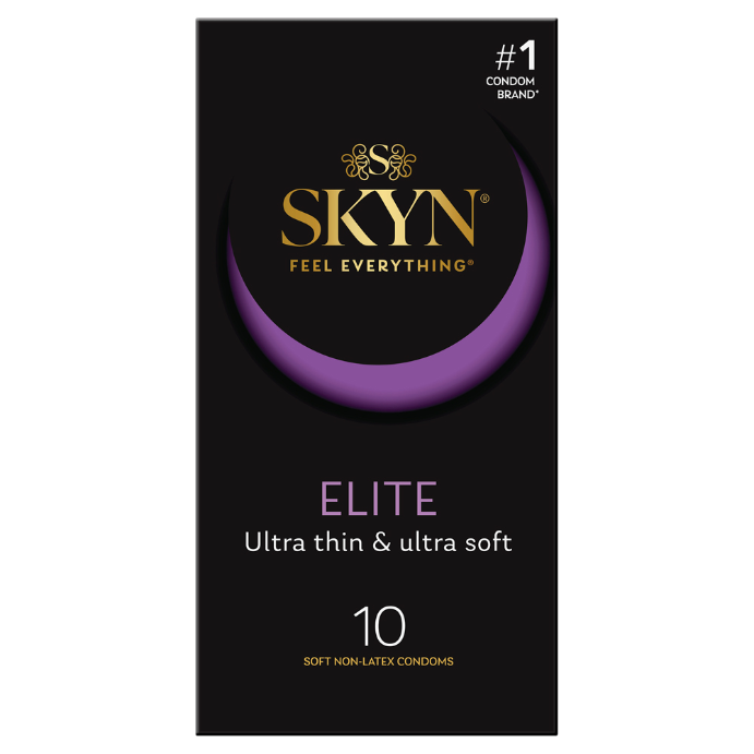 Skyn Elite Ultra Thin & Ultra Soft 10 Pack