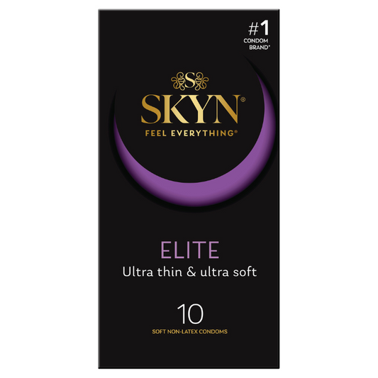 Skyn Elite Ultra Thin & Ultra Soft 10 Pack