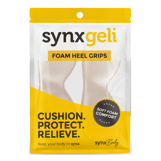 Synx Synxgeli Heel Grips 1 Pair