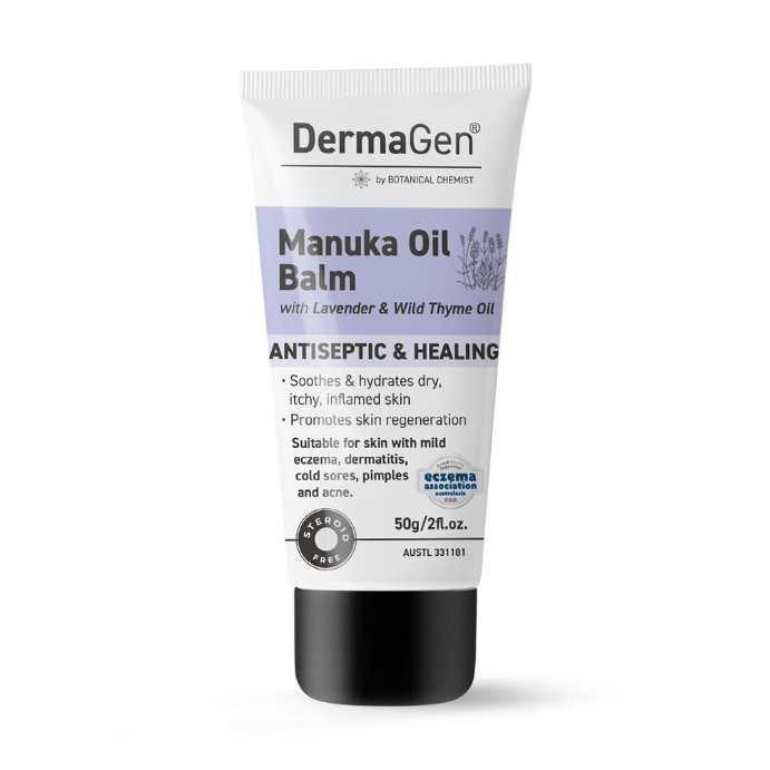 DERMAGEN by Botanical Chemist Manuka Oil Balm 50g