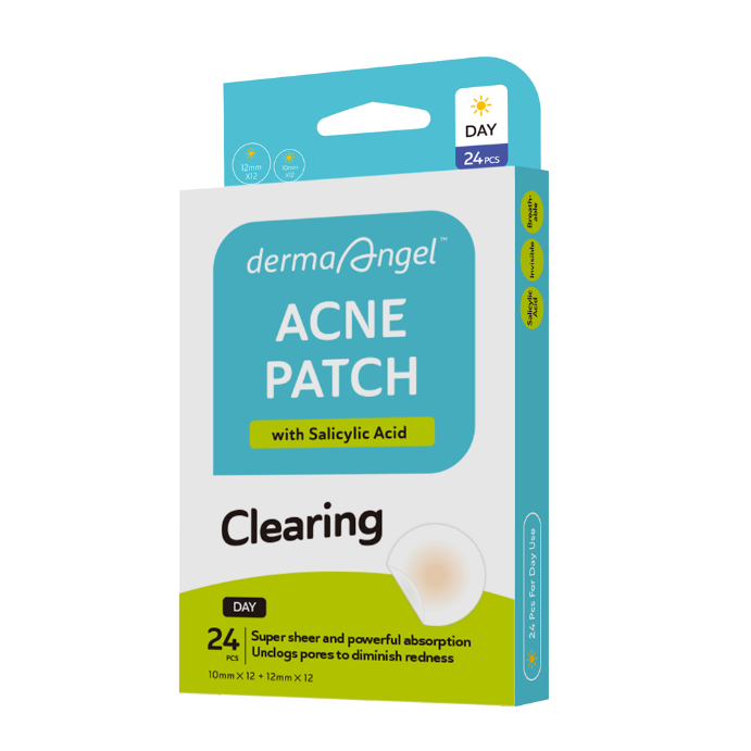 DERMA ANGEL Acne Patch Day 24 Patches