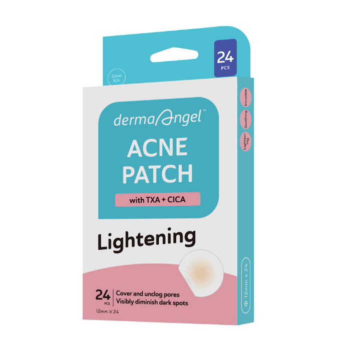 DERMA ANGEL Acne Patch Lightening 24 Patches