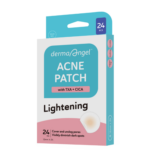 DERMA ANGEL Acne Patch Lightening 24 Patches