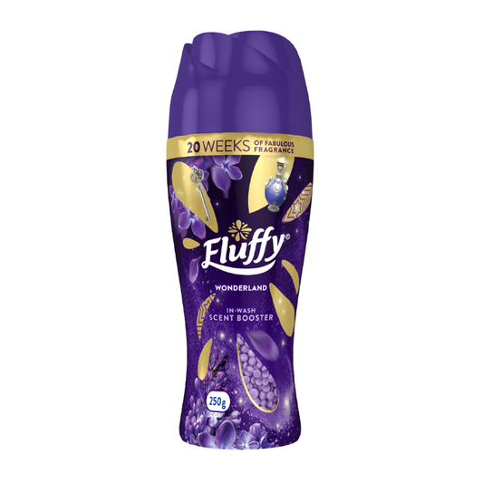 FLUFFY Fabric Softener Scent Booster Wonderland 250g