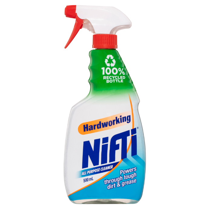 Nifti Hardworking Multipurpose Cleaner 500mL