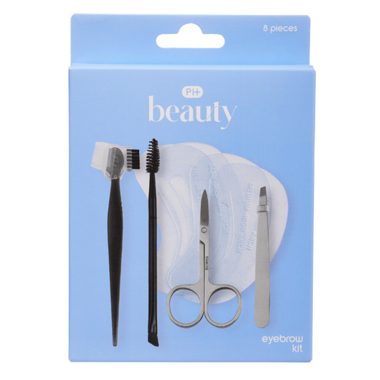 Pharmacy Health Brow Kit 8 Piece Set