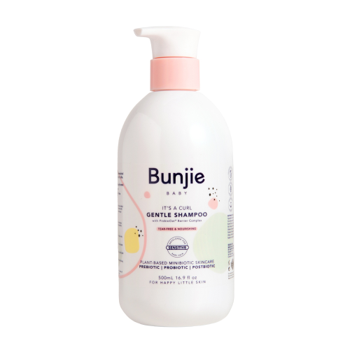 Bunjie Gentle Shampoo 500mL