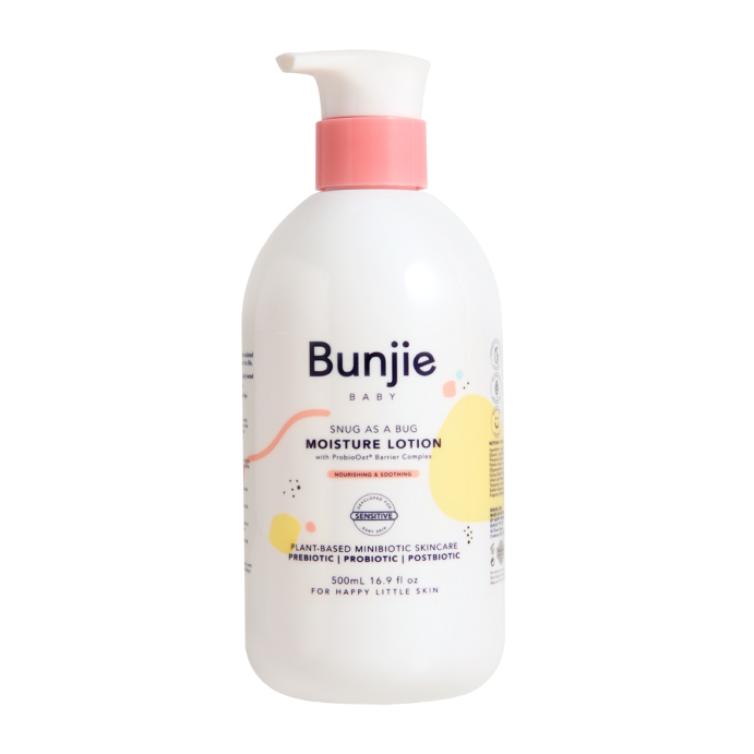 Bunjie Snug as a Bug Moisture Lotion 500mL