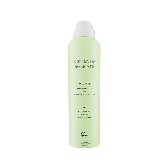 GEM Skin Loving Deodorant Cool Fresh 207mL