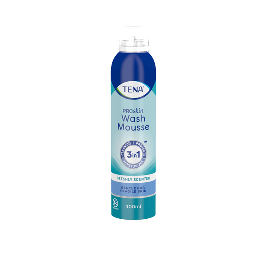 Tena Wash Mousse 400mL
