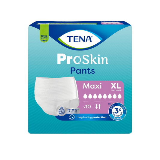 Tena ProSkin Pants XL Maxi 10 Pack