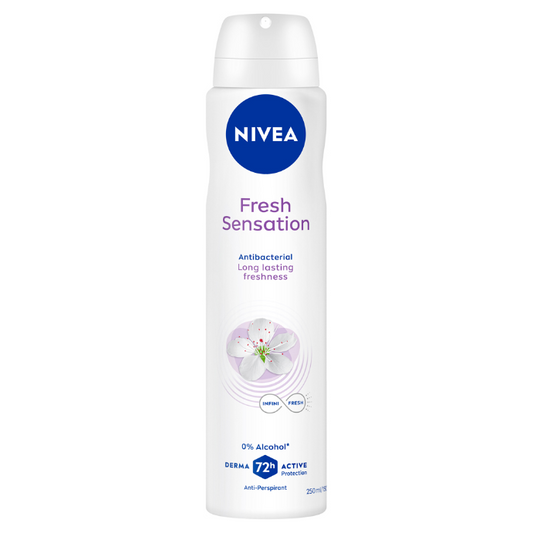 NIVEA Fresh Sensation Anti-Perspirant 250mL