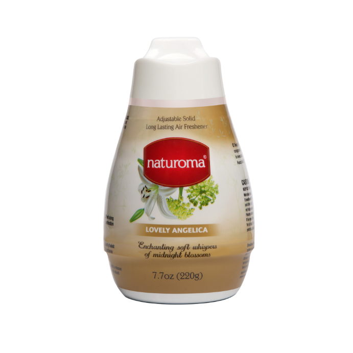 Naturoma Air Fresh Solid Gel Lovely Angelica 220g