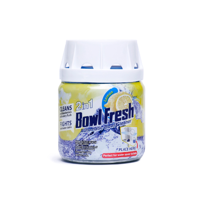 Bowl Fresh Auto Bowl Clean Fresh Lemon 255g