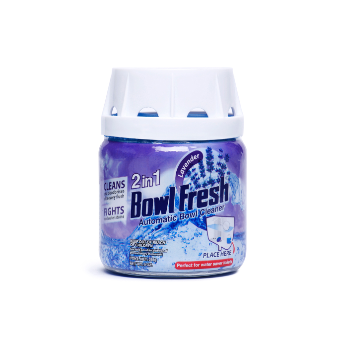 Bowl Fresh Auto Bowl Clean Lavender 255g