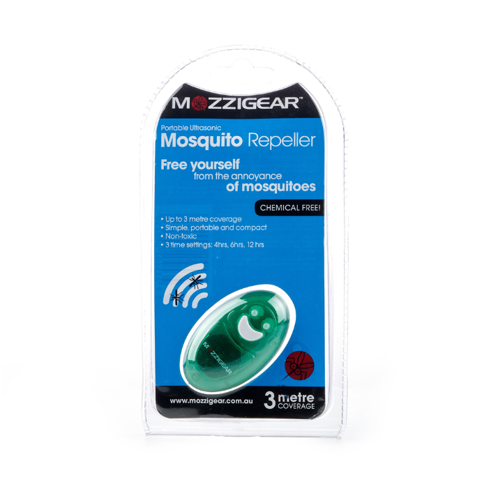 MOZZIEGEAR Electronic Repeller
