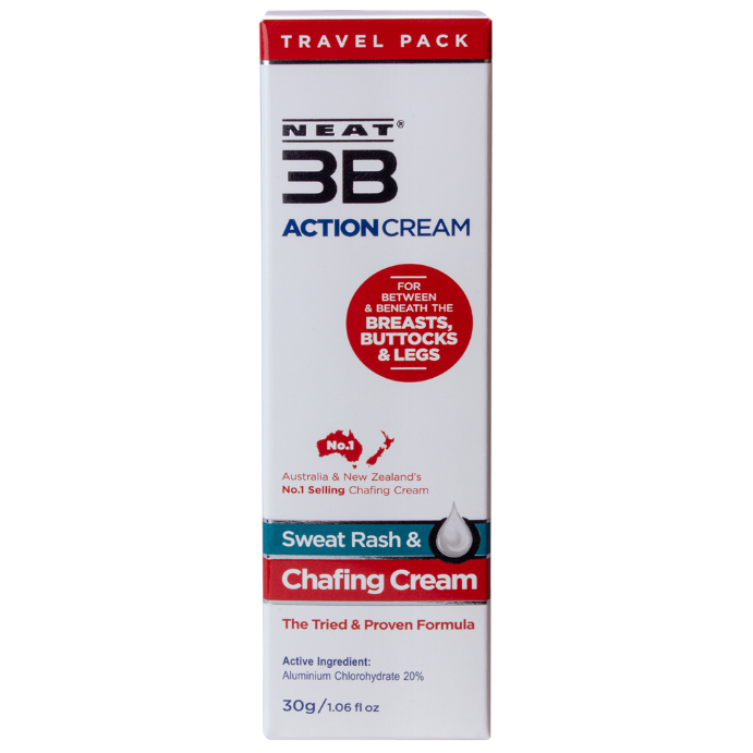 Neat Feat 3B Cream Travel Pack 30g