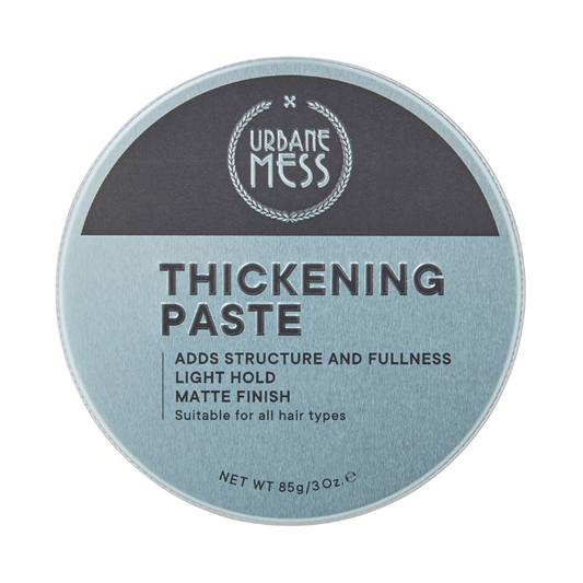 URBANE MESS Thickening Paste 85g