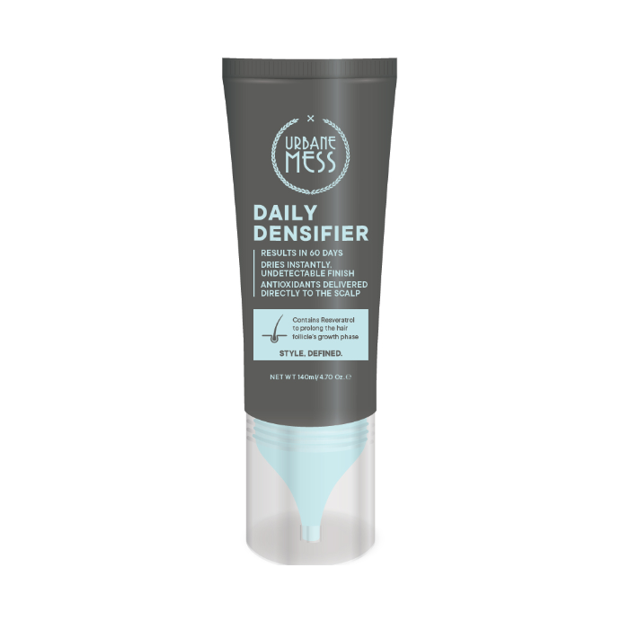 URBANE MESS Daily Densifier 140mL