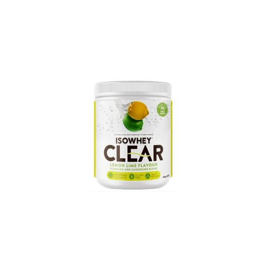 IsoWhey Clear Lemon Lime 550g