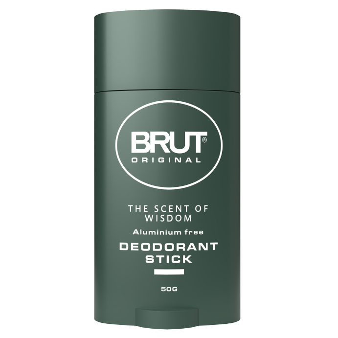 Brut Deodorant Roll On Stick Original 50g