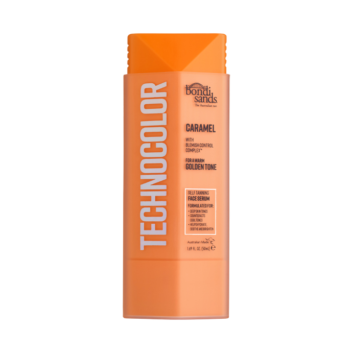 Bondi Sands Caramel Technocolor Self Tanning Face Serum 50mL