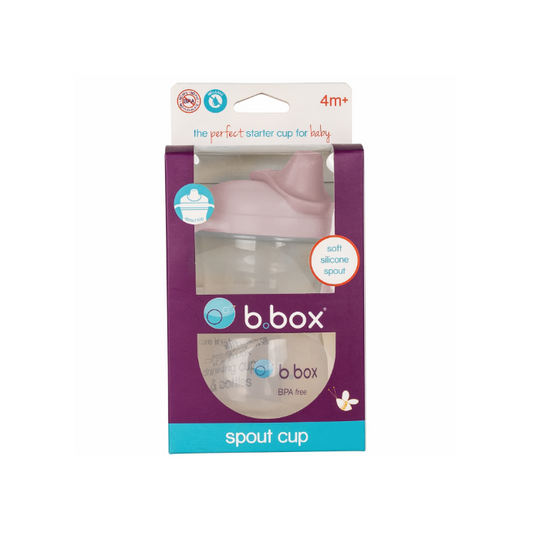 B.Box Spout Cup Blush 240mL