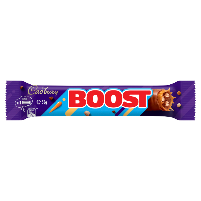Cadbury Boost Bar 50g