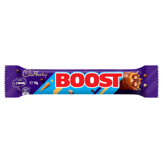 Cadbury Boost Bar 50g