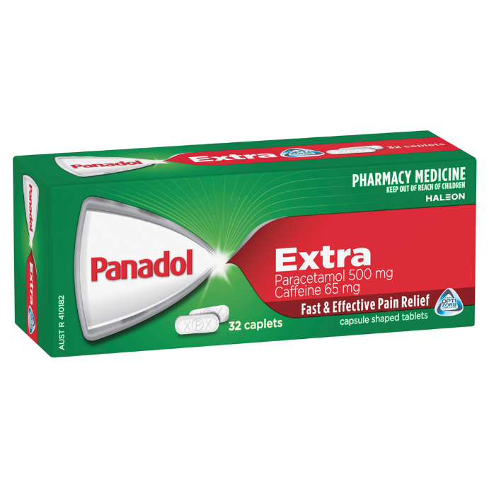 Panadol Extra 32 Caplets