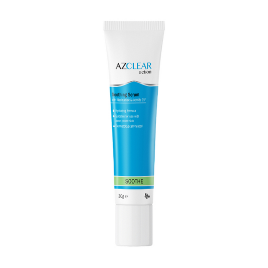 Ego Azclear Action Soothing Serum 30g