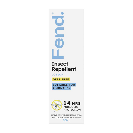 FEND Insect Repellent Lotion 50mL