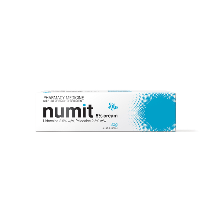 Ego Numit 5% Cream 30g