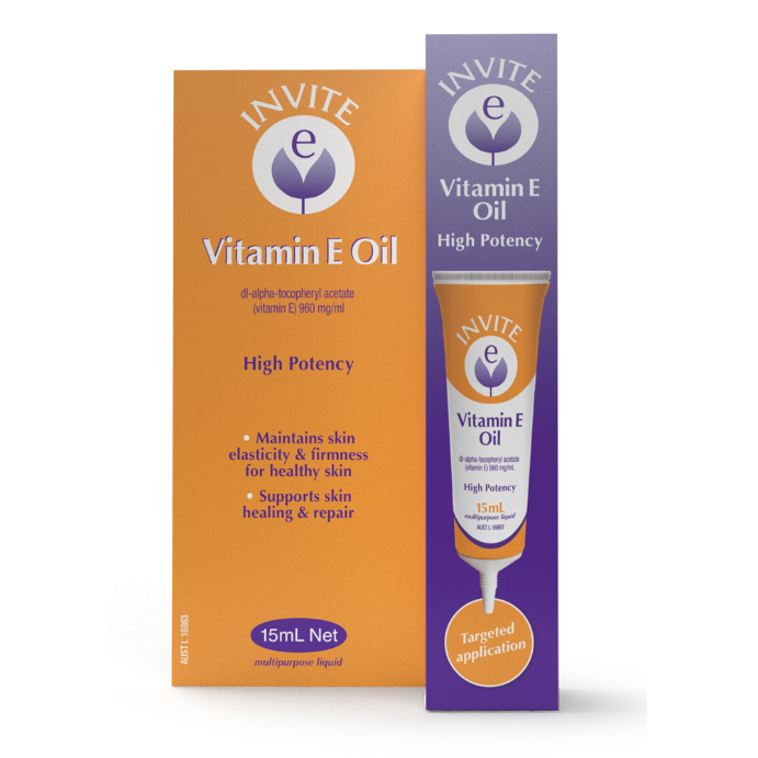 Invite E Pure Oil 15mL