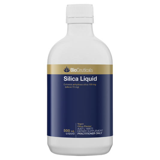 BIOCEUTICALS Silica Liquid 500mL