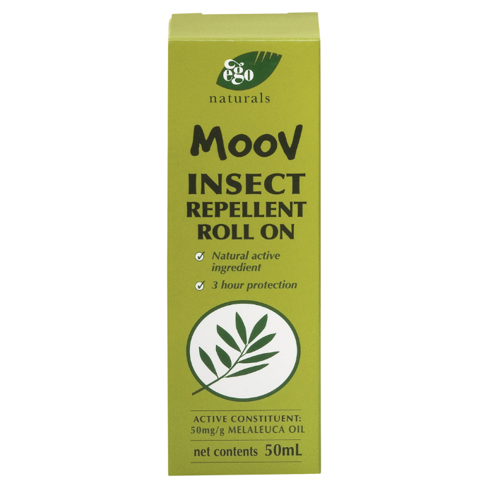 Ego Moov Insect Repellent Roll-On 50mL