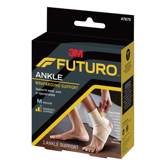 FUTURO Wrap Around Ankle Support M