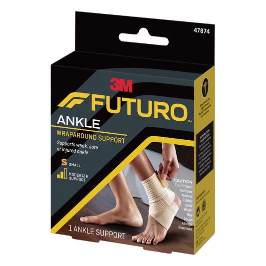 FUTURO Wrap Around Ankle Support S