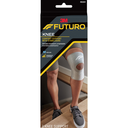 FUTURO Comfort Knee with Stabilizers M