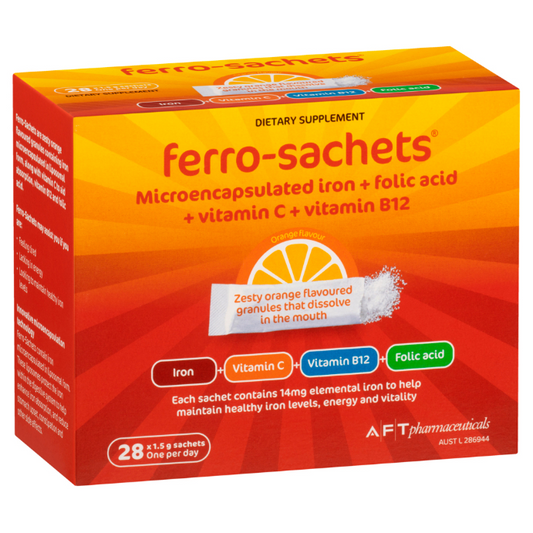 FERRO 1.5g 28 Sachets