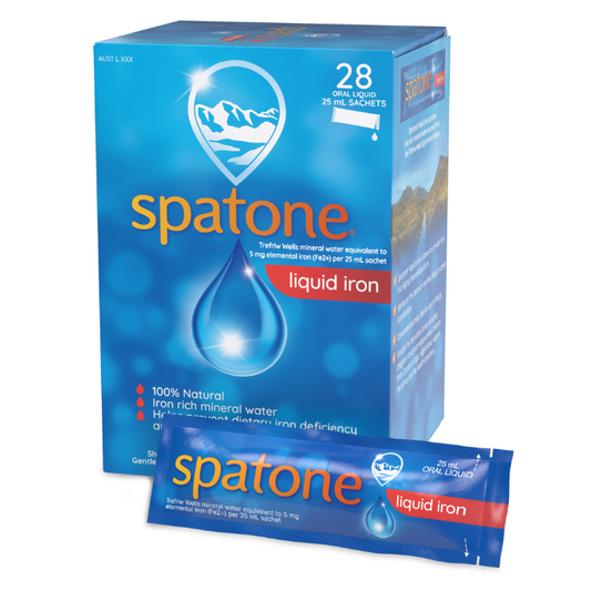 Spatone Liquid Iron 28 Sachets