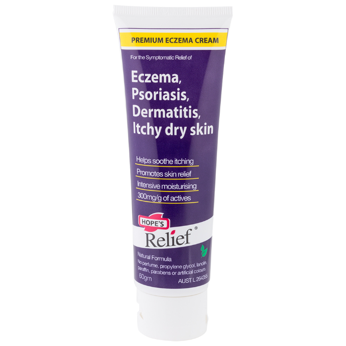 Hope's Relief Premium Cream 60g